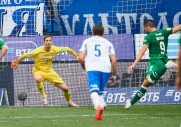 Динамо 0-1 Рубин