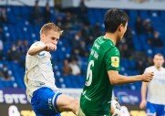 Динамо 0-1 Рубин