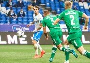 Динамо 0-1 Рубин