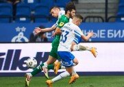 Динамо 0-1 Рубин