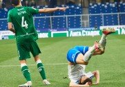 Динамо 0-1 Рубин