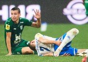 Динамо 0-1 Рубин