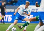 Динамо 0-1 Рубин
