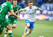 Динамо 0-1 Рубин