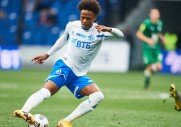 Динамо 0-1 Рубин
