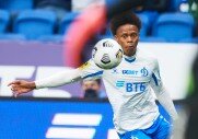 Динамо 0-1 Рубин