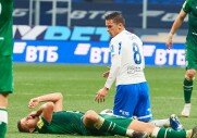 Динамо 0-1 Рубин
