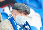 Динамо 0-1 Рубин