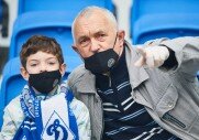 Динамо 0-1 Рубин