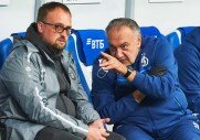 Динамо 0-1 Рубин