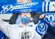Динамо 0-1 Рубин