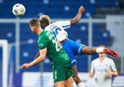 Динамо 0-1 Рубин