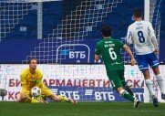 Динамо 0-1 Рубин