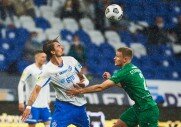 Динамо 0-1 Рубин