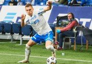 Динамо 0-1 Рубин