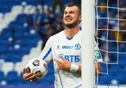 Динамо 0-1 Рубин