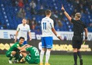 Динамо 0-1 Рубин