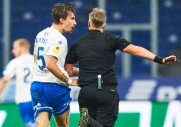 Динамо 0-1 Рубин