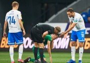 Динамо 0-1 Рубин