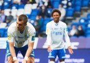Динамо 0-1 Рубин