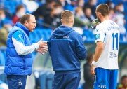 Динамо 0-1 Рубин