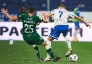 Динамо 0-1 Рубин