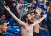 Динамо 0-1 Рубин