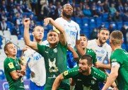 Динамо 0-1 Рубин