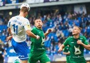 Динамо 0-1 Рубин