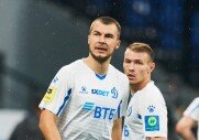 Динамо 0-1 Рубин