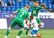 Динамо 0-1 Рубин