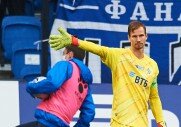 Динамо 0-1 Рубин