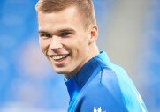Динамо 0-1 Рубин