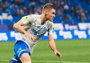 Динамо 0-1 Рубин