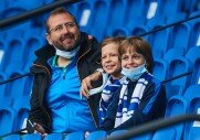 Динамо 0-1 Рубин