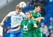 Динамо 0-1 Рубин