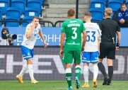 Динамо 0-1 Рубин