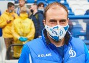 Динамо 0-1 Рубин