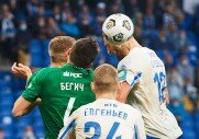 Динамо 0-1 Рубин