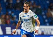 Динамо 0-1 Рубин