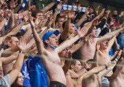 Динамо 0-1 Рубин
