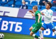 Динамо 0-1 Рубин