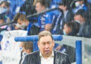 Динамо 0-1 Рубин