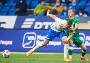 Динамо 0-1 Рубин