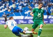 Динамо 0-1 Рубин