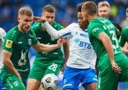 Динамо 0-1 Рубин