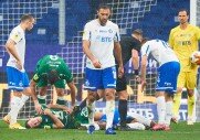 Динамо 0-1 Рубин