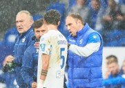 Динамо 0-1 Рубин
