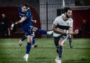 Локомотив Тбилиси 2-1 Динамо