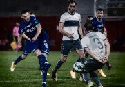 Локомотив Тбилиси 2-1 Динамо